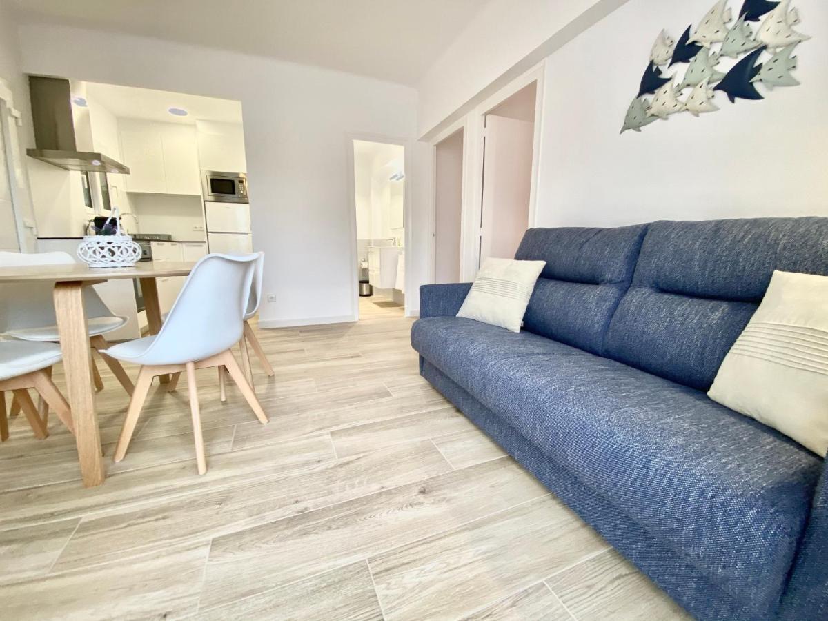 Platja D'Aro Center Apartments Buitenkant foto