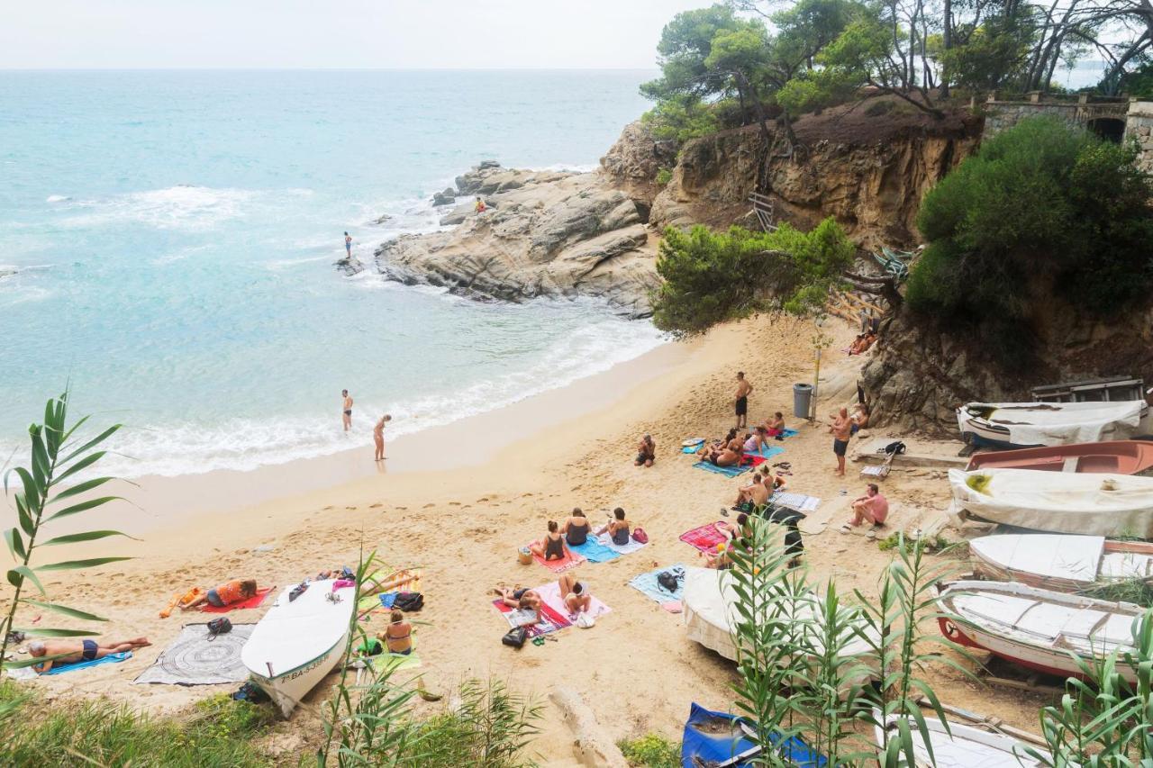 Platja D'Aro Center Apartments Buitenkant foto