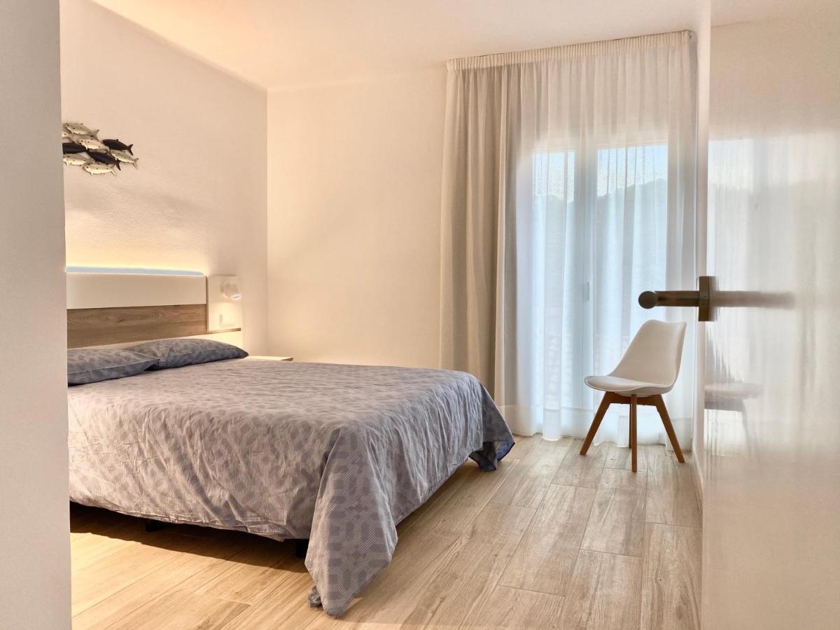 Platja D'Aro Center Apartments Buitenkant foto