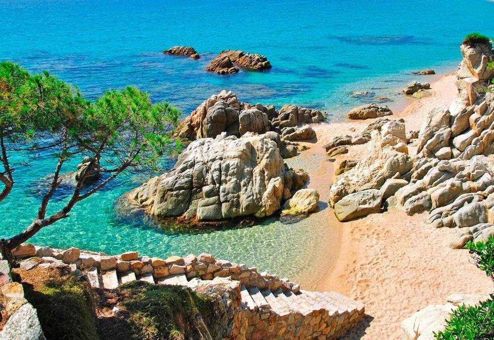 Platja D'Aro Center Apartments Buitenkant foto