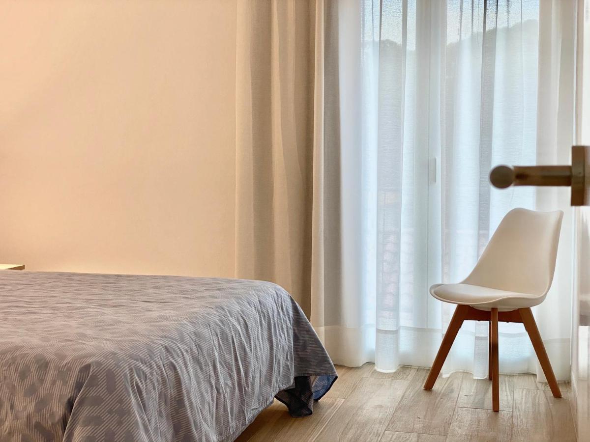 Platja D'Aro Center Apartments Buitenkant foto