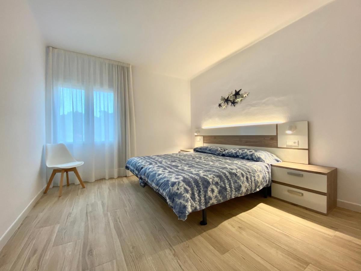 Platja D'Aro Center Apartments Buitenkant foto