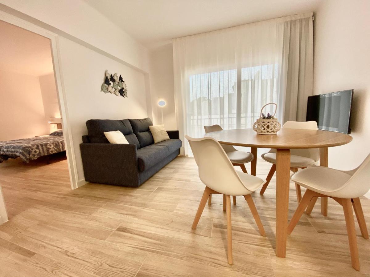 Platja D'Aro Center Apartments Buitenkant foto