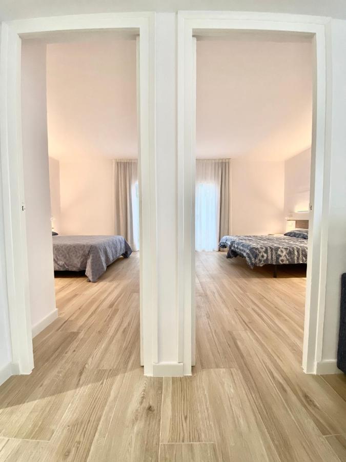 Platja D'Aro Center Apartments Buitenkant foto