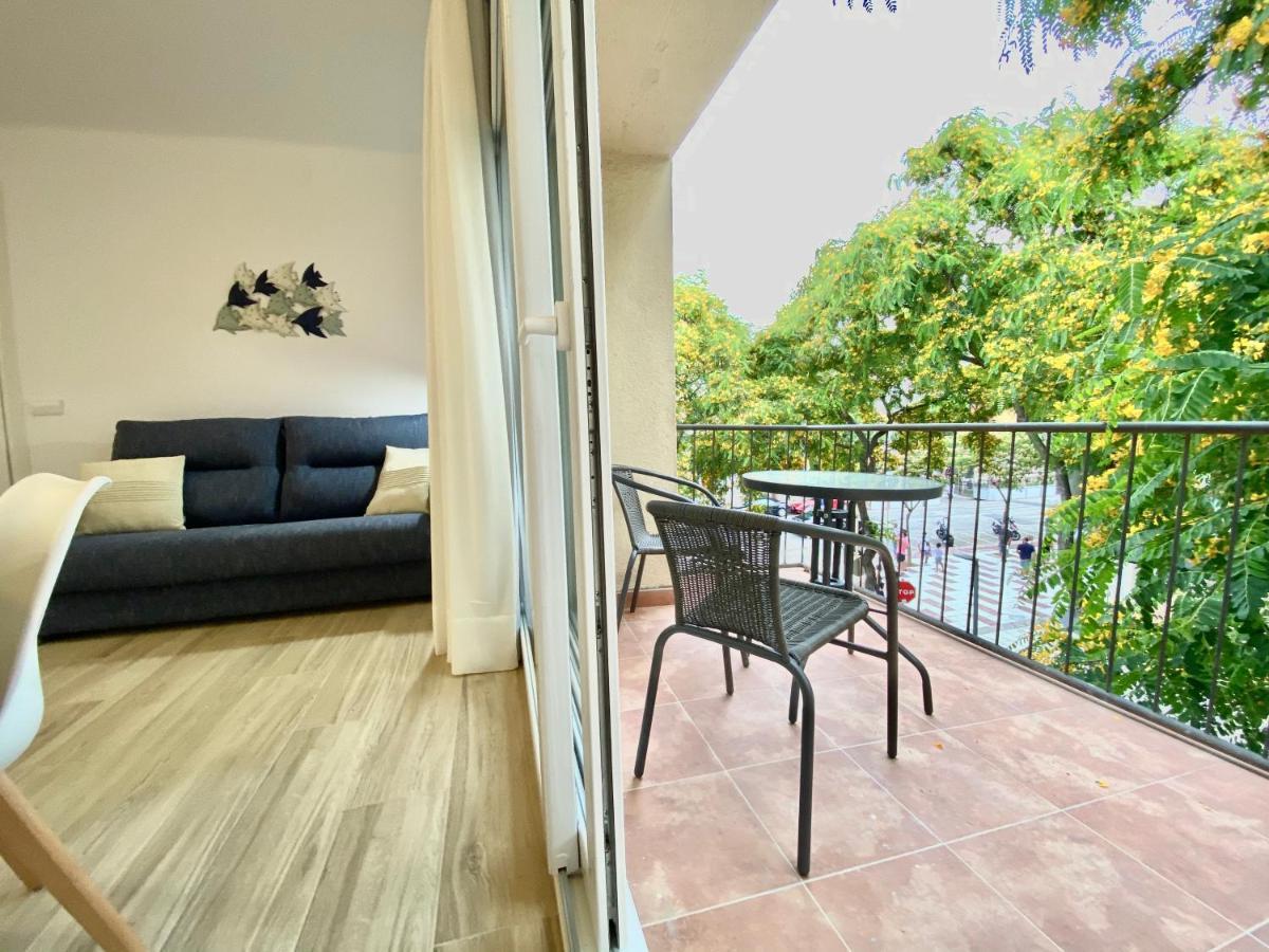 Platja D'Aro Center Apartments Buitenkant foto