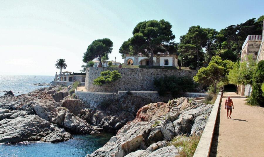 Platja D'Aro Center Apartments Buitenkant foto