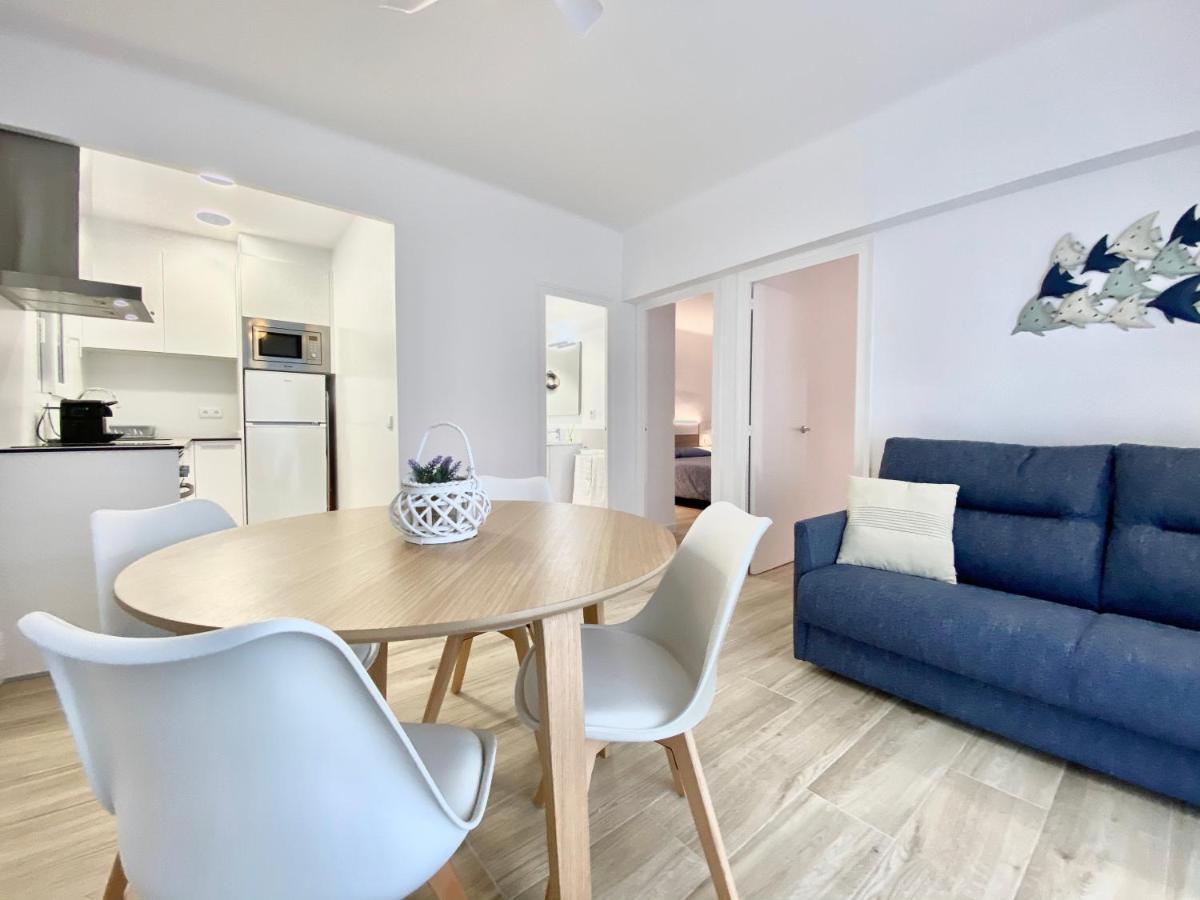 Platja D'Aro Center Apartments Buitenkant foto
