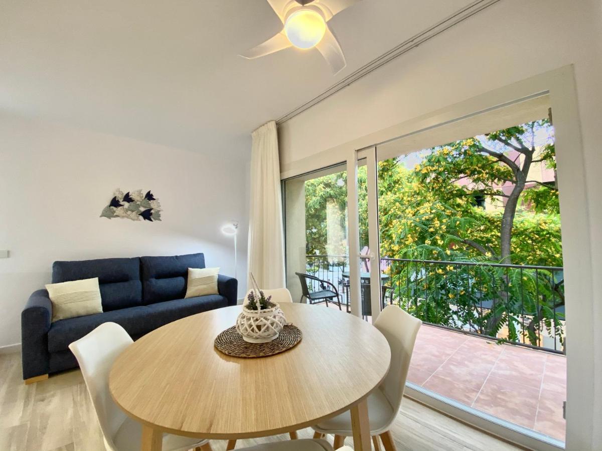 Platja D'Aro Center Apartments Buitenkant foto