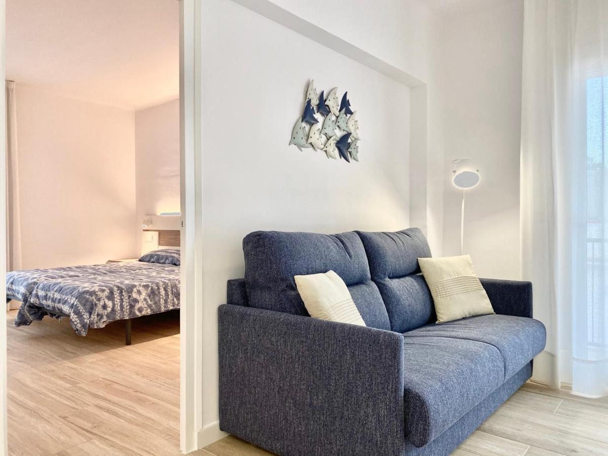 Platja D'Aro Center Apartments Buitenkant foto