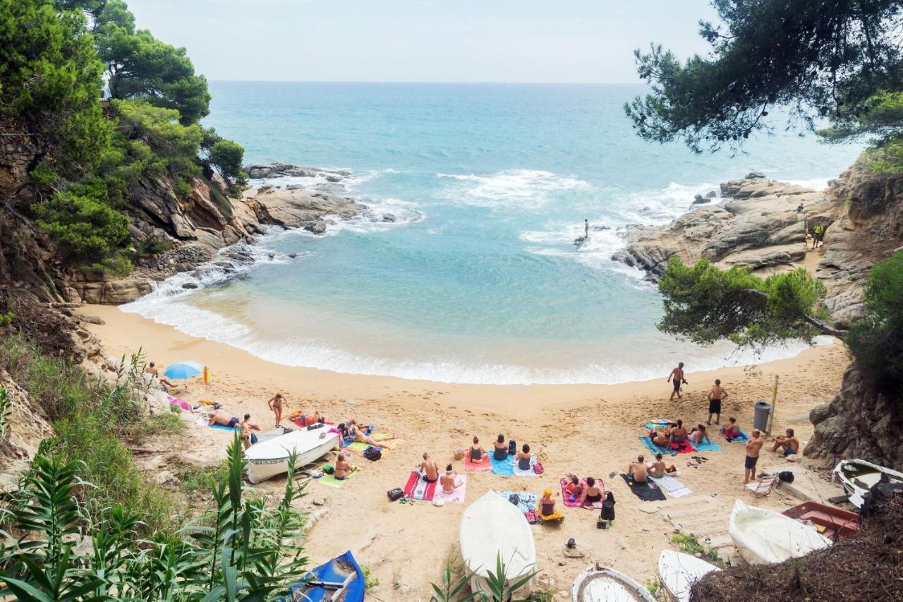 Platja D'Aro Center Apartments Buitenkant foto