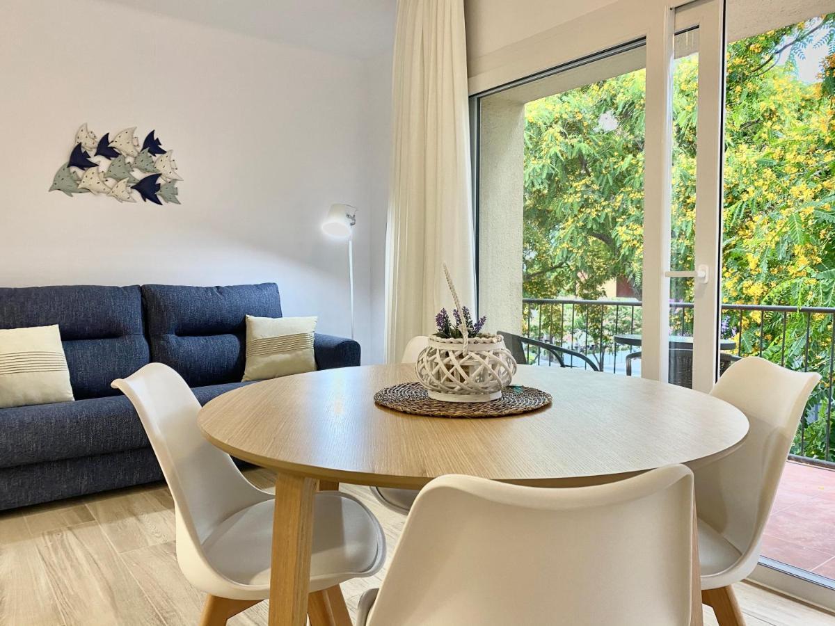 Platja D'Aro Center Apartments Buitenkant foto