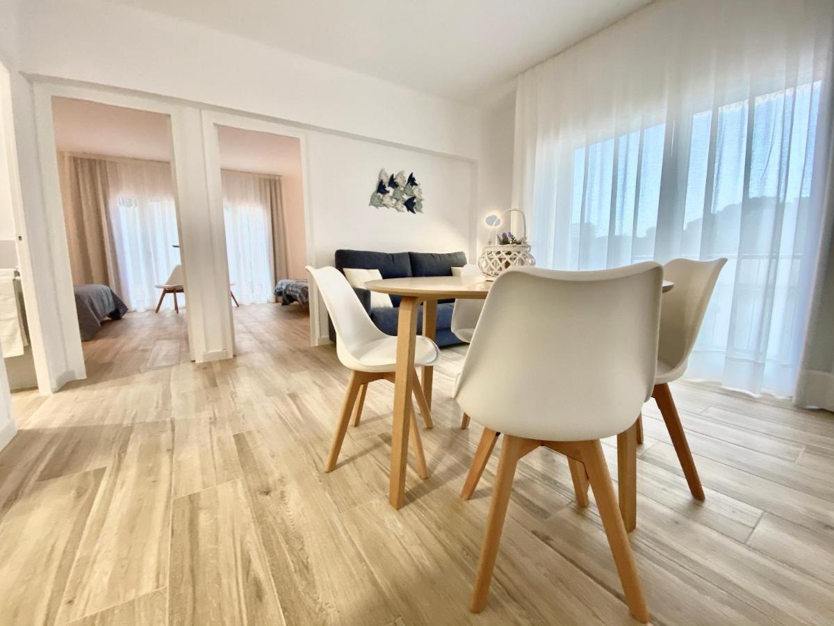 Platja D'Aro Center Apartments Buitenkant foto