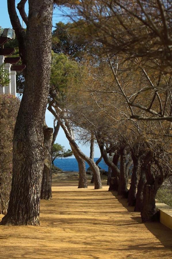 Platja D'Aro Center Apartments Buitenkant foto