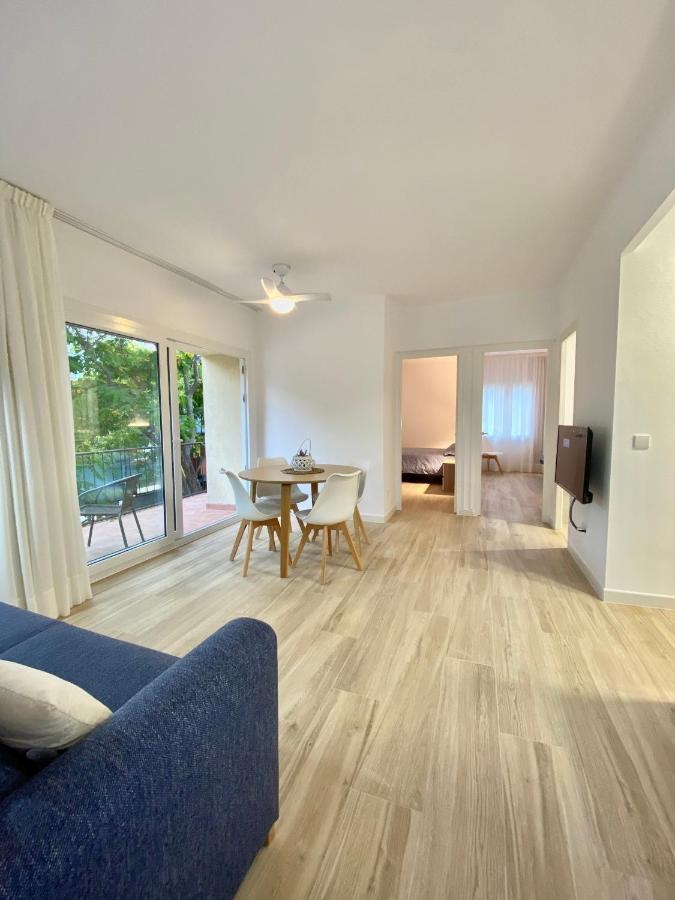 Platja D'Aro Center Apartments Buitenkant foto
